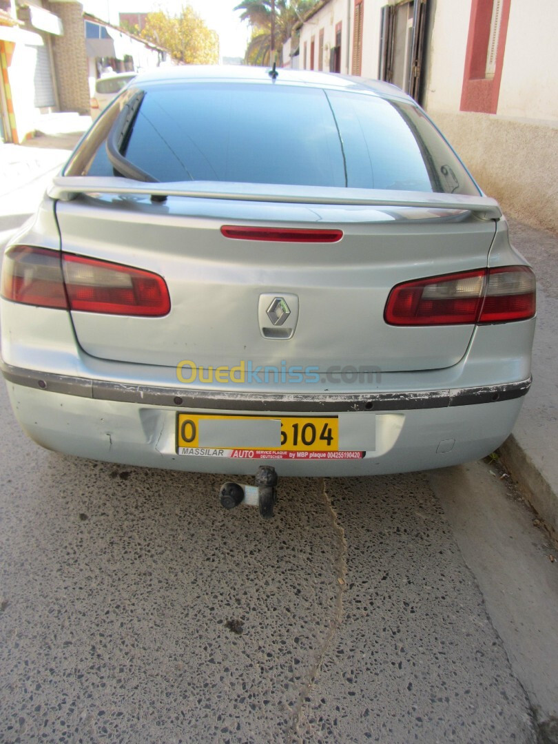 Renault Laguna 2 2004 