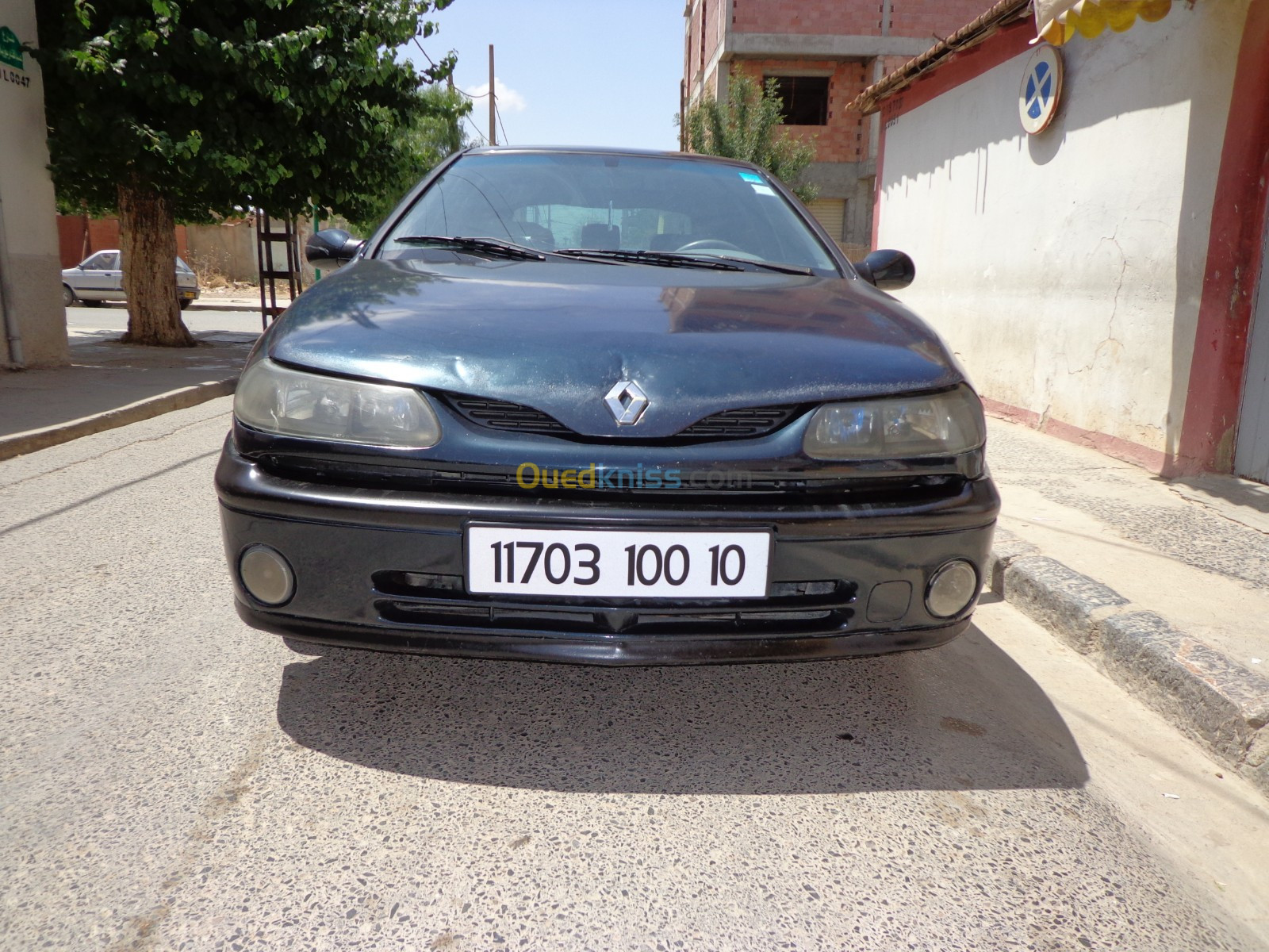 Renault Laguna 2 2000 GPL