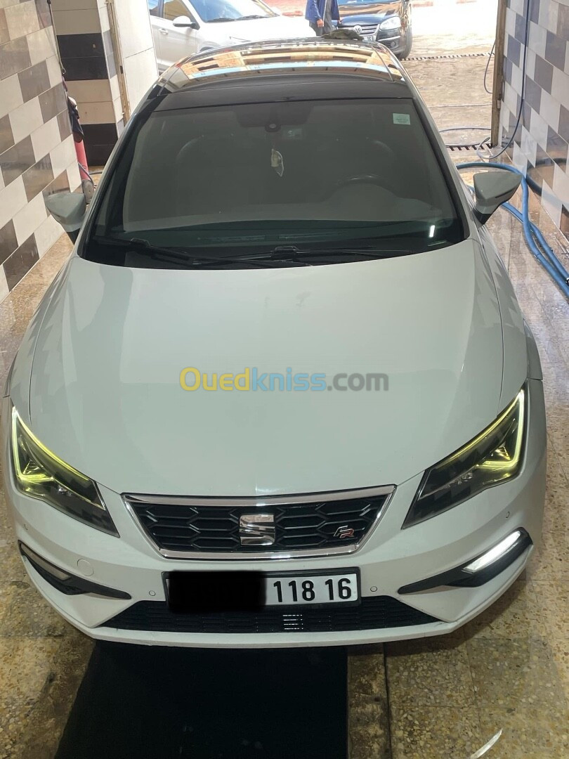 Seat Leon 2018 FR