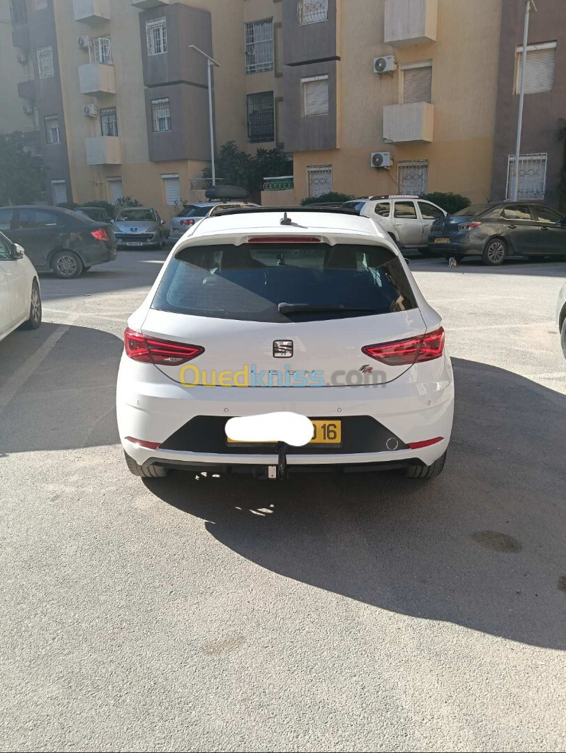 Seat Leon 2019 