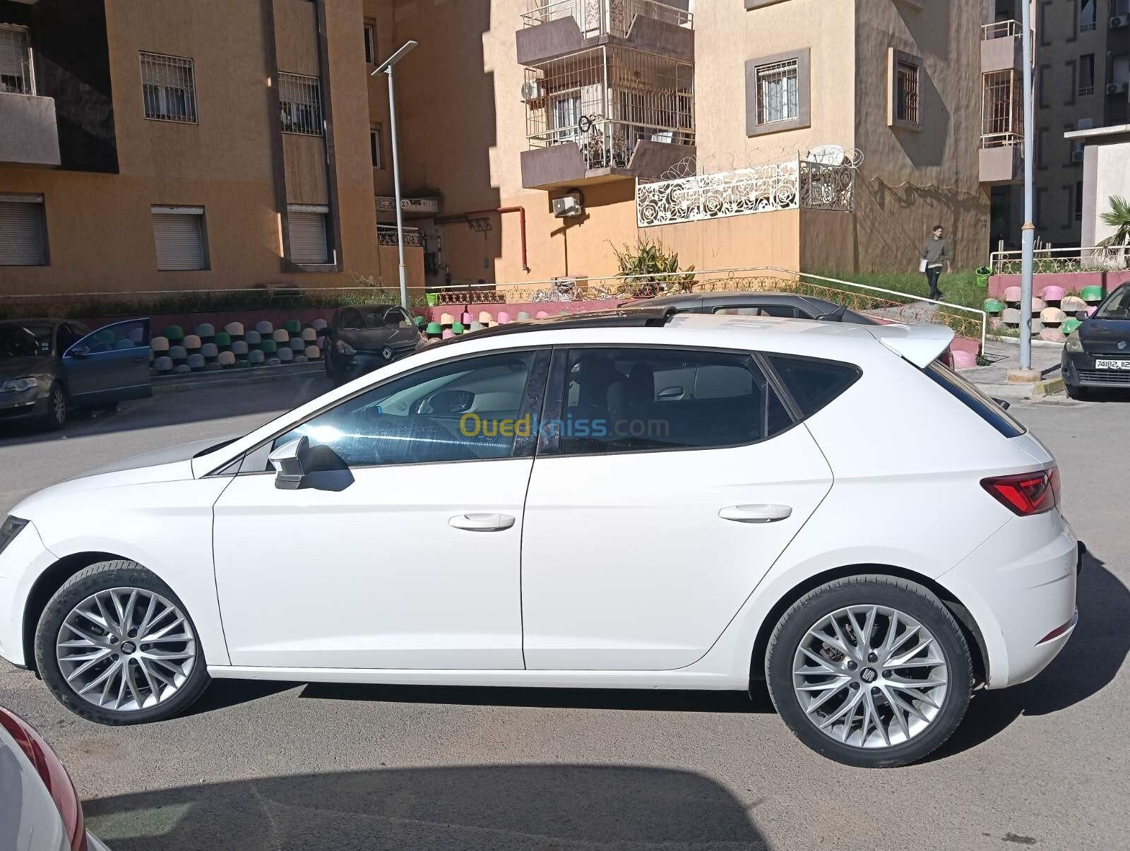 Seat Leon 2019 FR