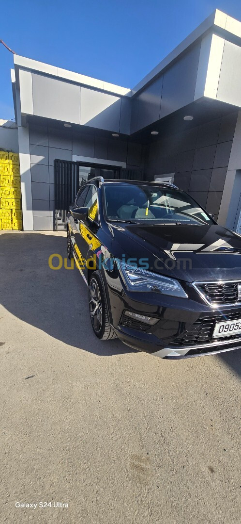 Seat ATECA 2019 FR