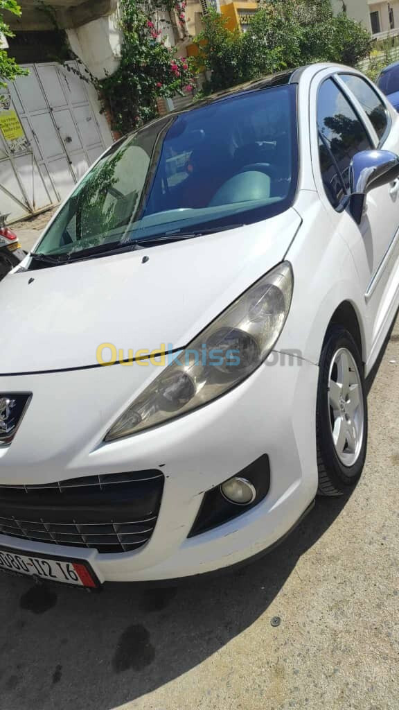 Peugeot 207 2012 