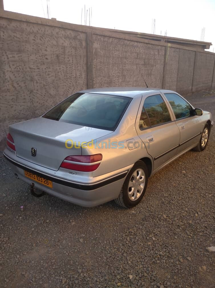 Peugeot 406 2003 406