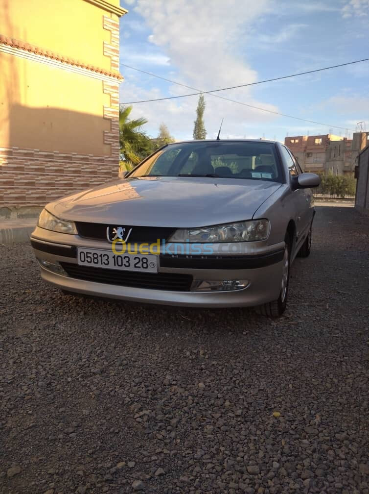 Peugeot 406 2003 406