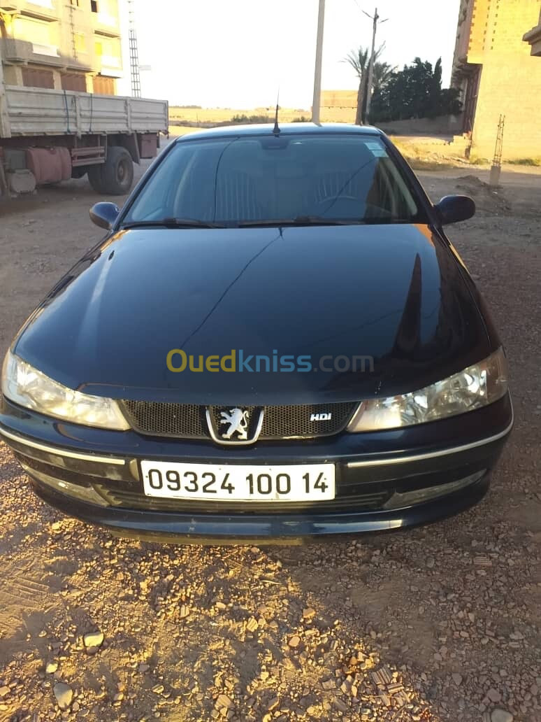 Peugeot 406 2000 406