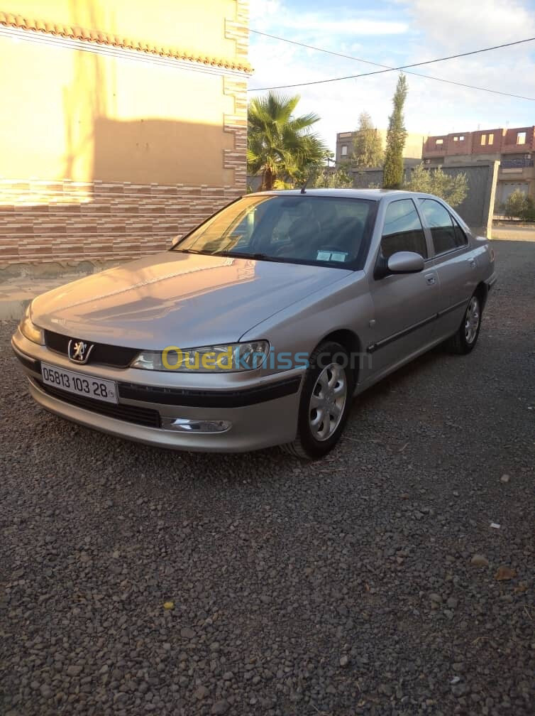 Peugeot 406 2003 406