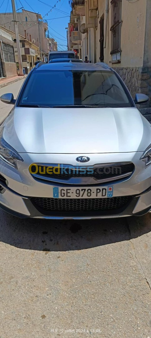 Kia Ceed 2022 Ceed