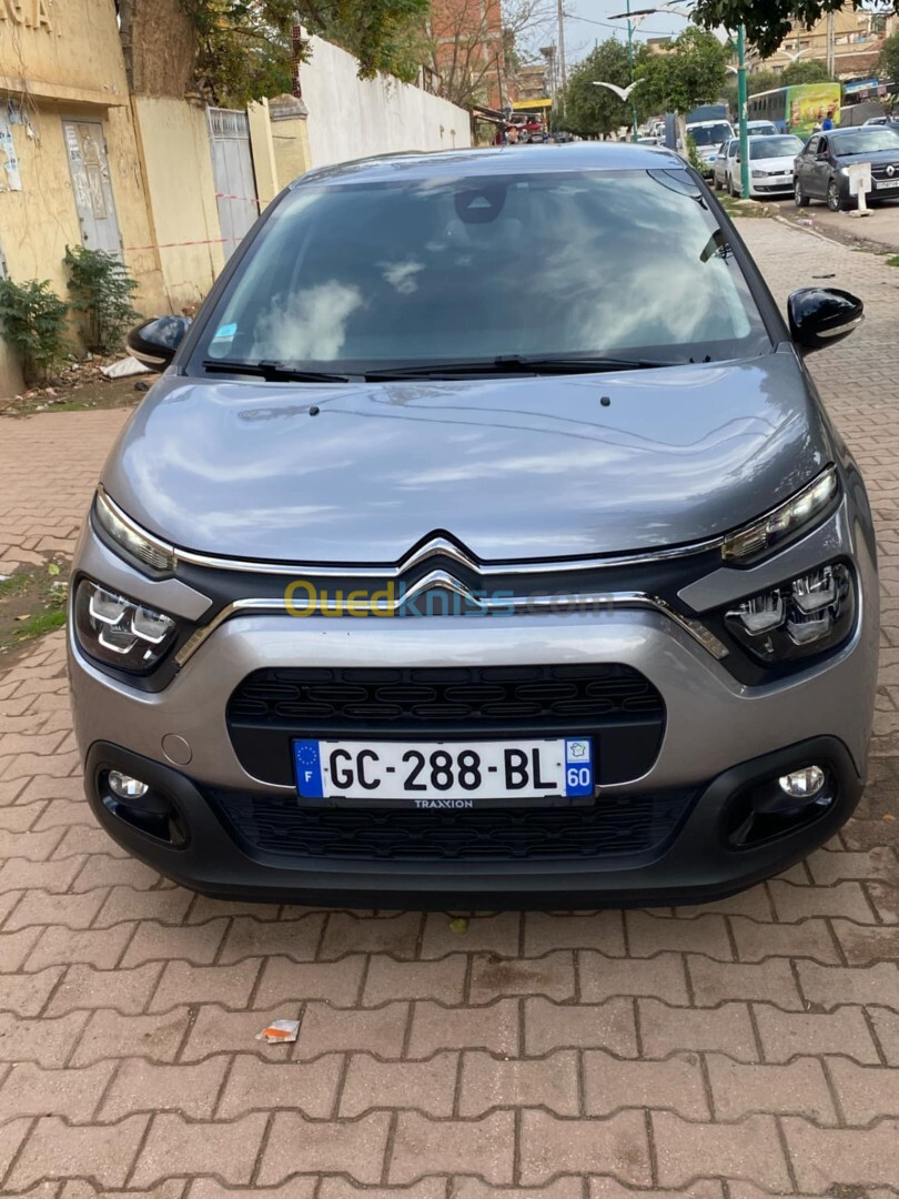 Citroen C3 2021 Nouvelle Attraction