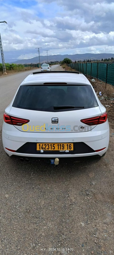 Seat Leon 2019 Bitis