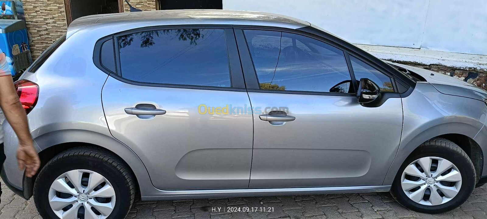 Citroen C3 2021 Essentiel