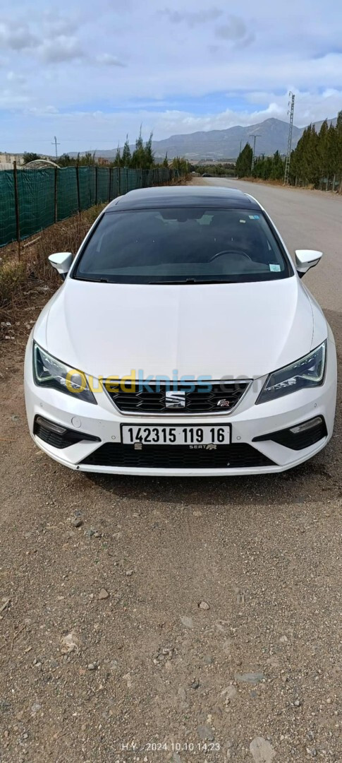 Seat Leon 2019 Bitis