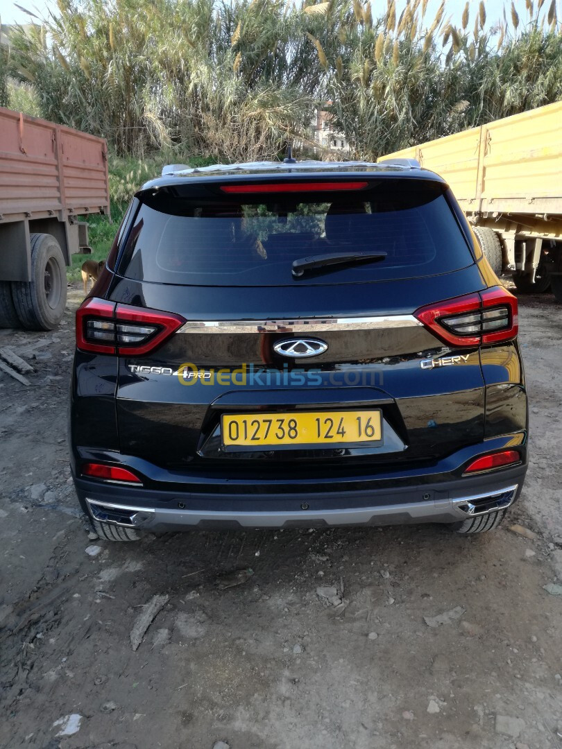 Chery Tiggo 4 pro 2024 pro