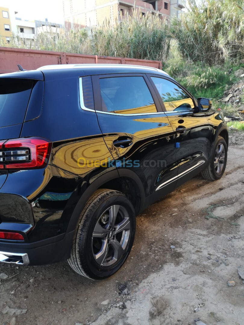 Chery Tiggo 4 pro 2024 pro