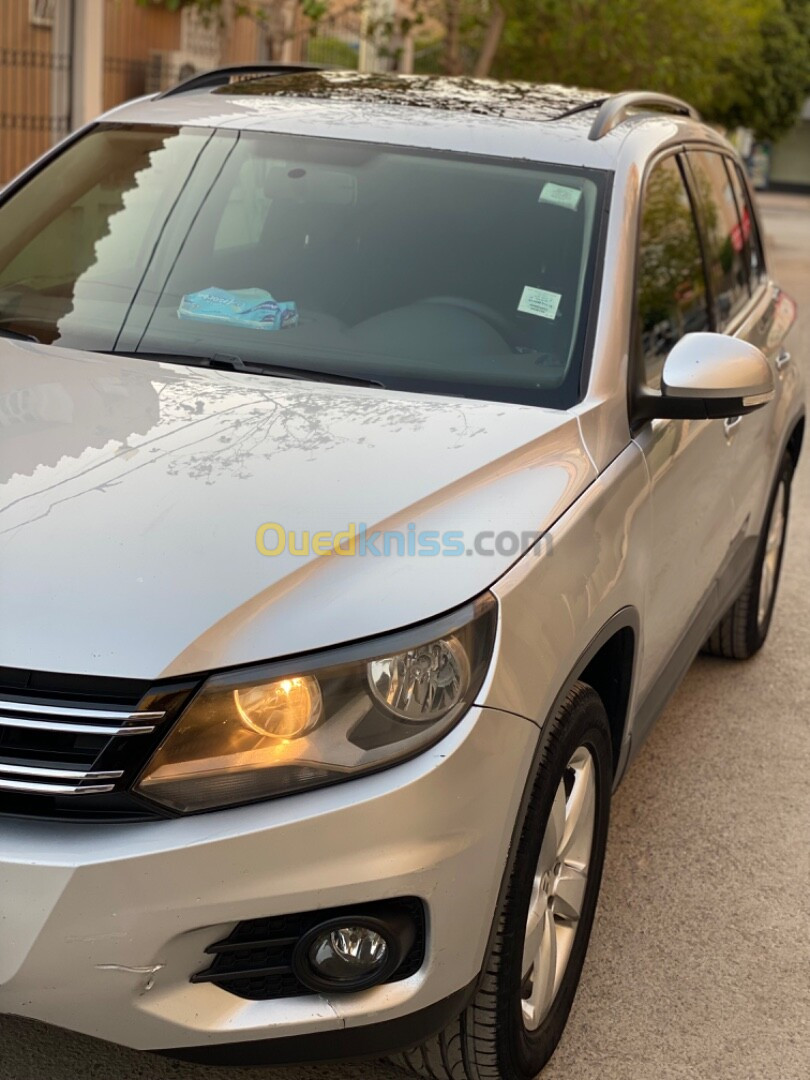 Volkswagen Tiguan 2013 Style