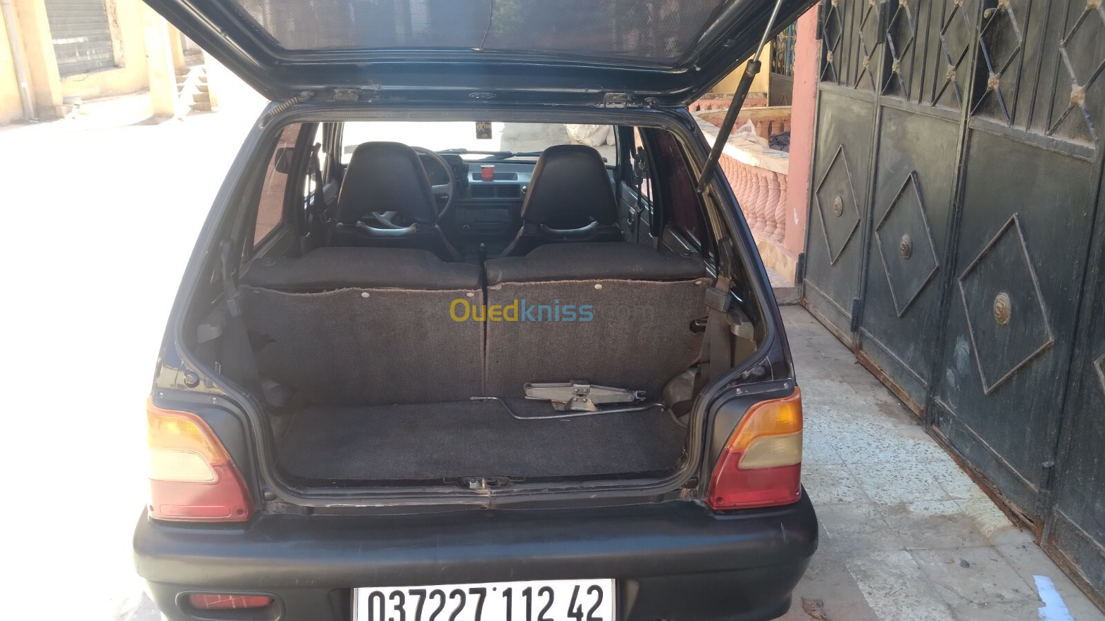 Suzuki Maruti 800 2012 Maruti 800