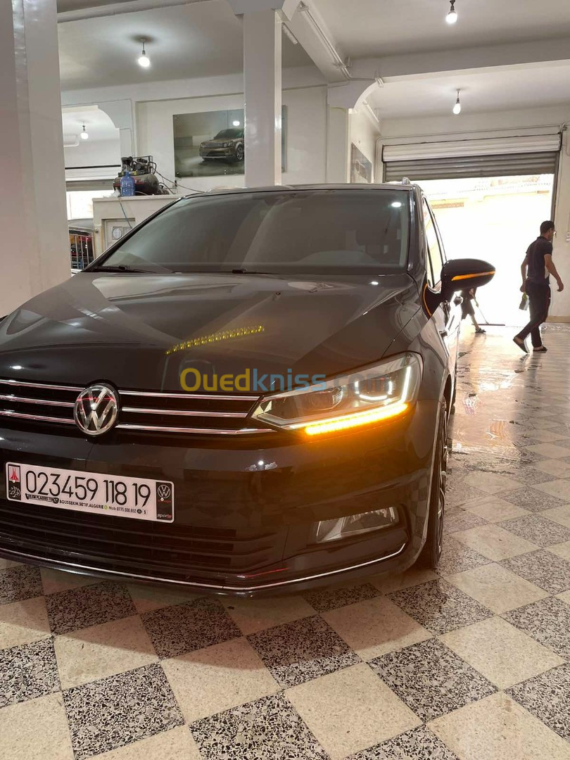 Volkswagen Touran 2018 