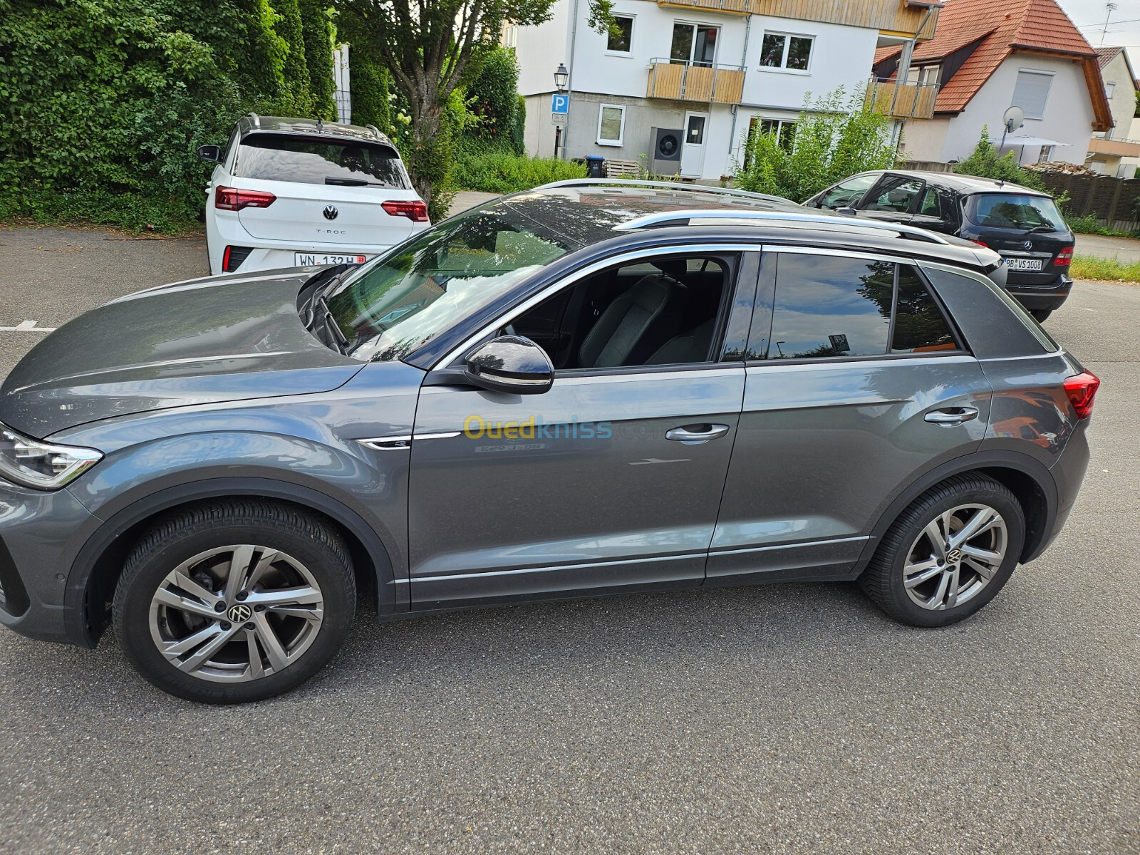 Volkswagen T-Roc 2023 R.line