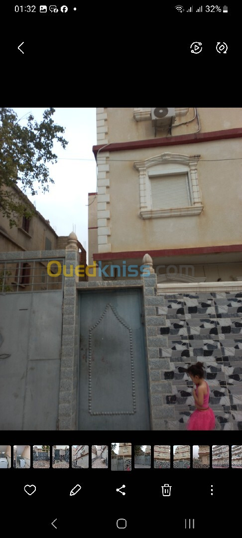 Vente Villa Constantine El khroub