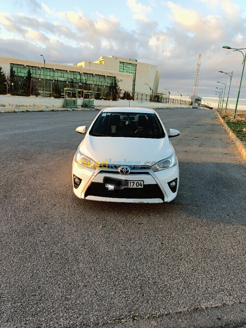 Toyota Yaris 2017 Yaris