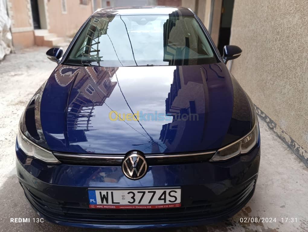 Volkswagen Golf 8 2021 Life +