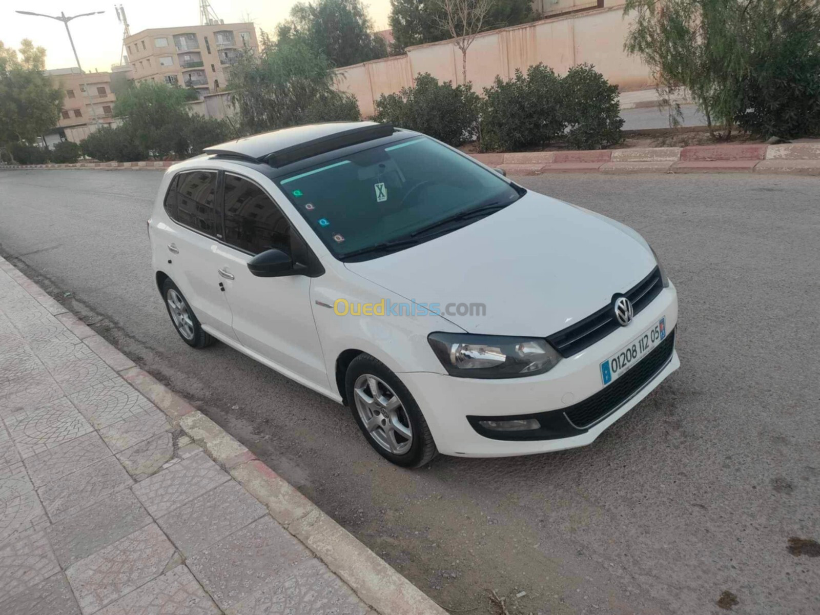 Volkswagen Polo 2012 Style