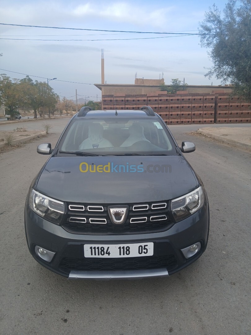 Dacia Sandero 2018 Stepway PRIVILEGE