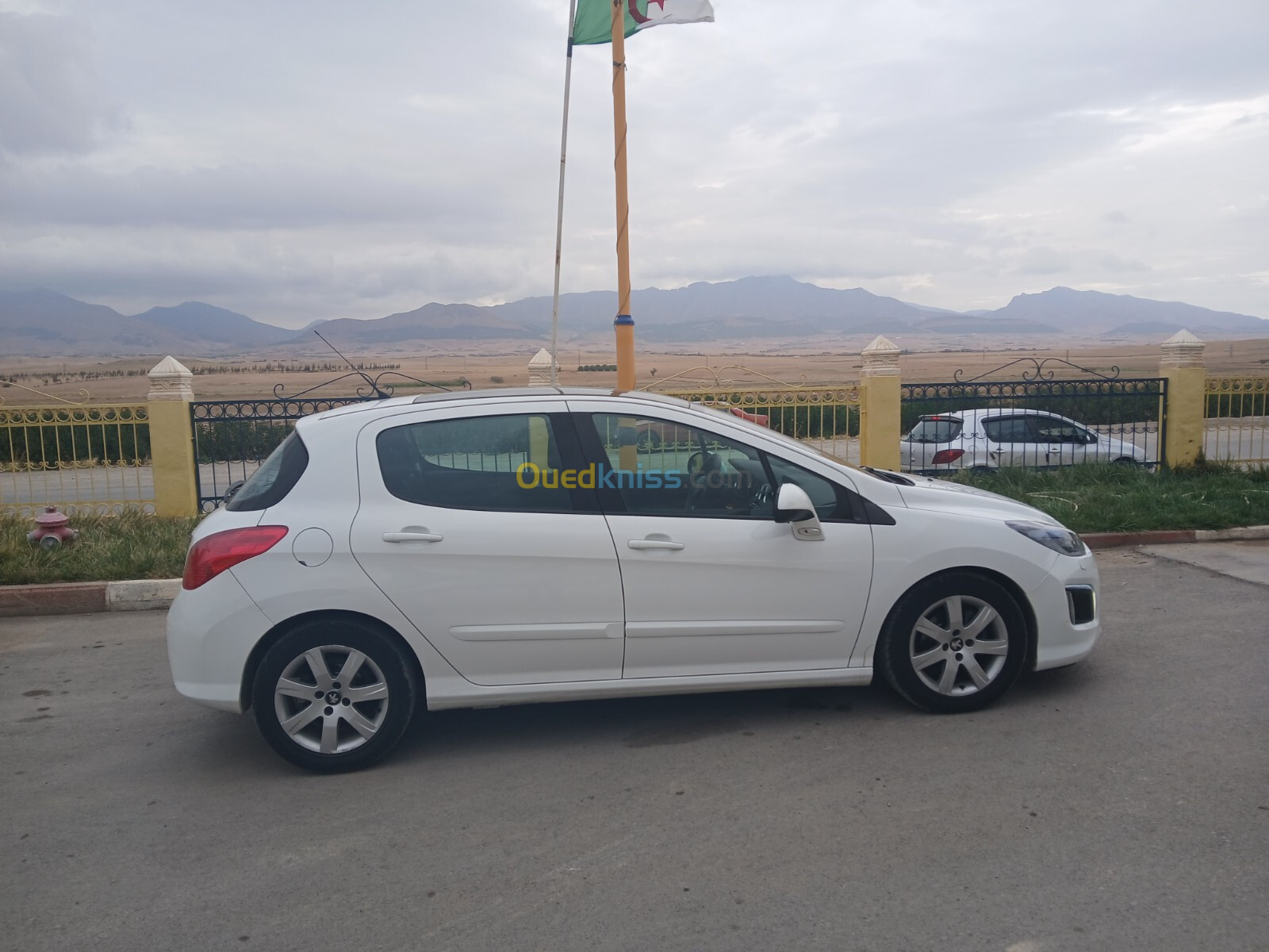 Peugeot 308 2012 308