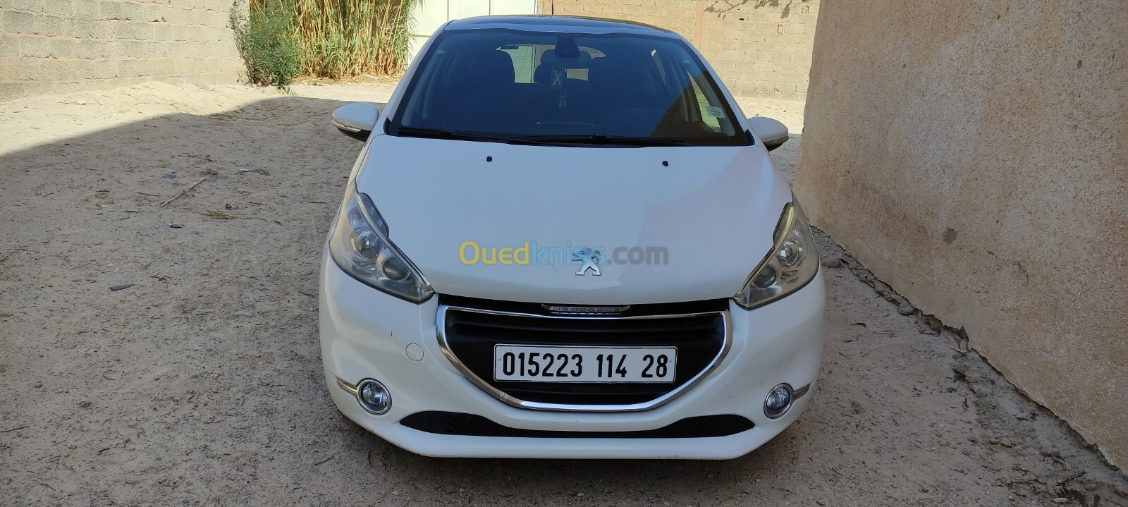 Peugeot 208 2014 Allure