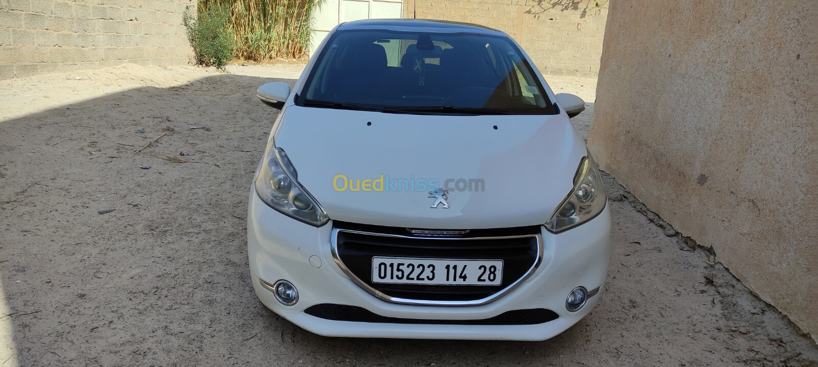 Peugeot 208 2014 Allure