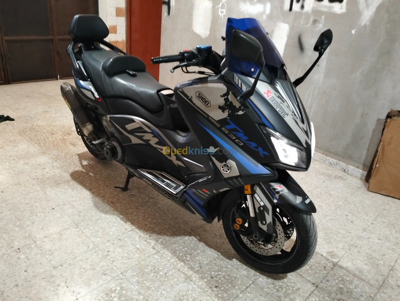 yamaha tmax 530 2020