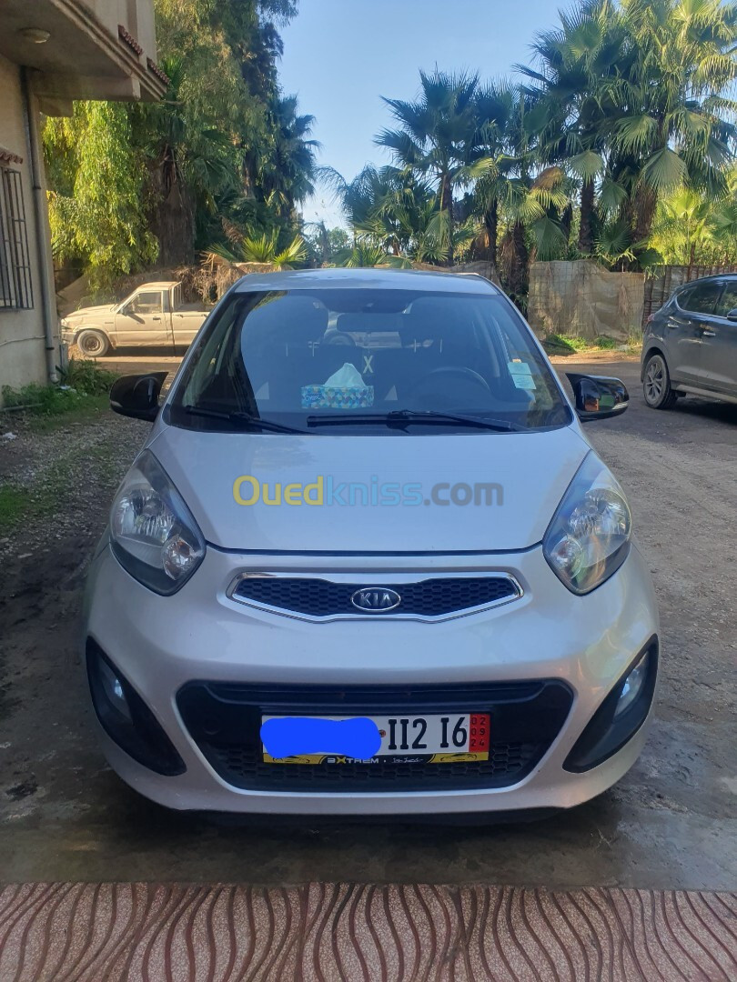 Kia Picanto 2012 