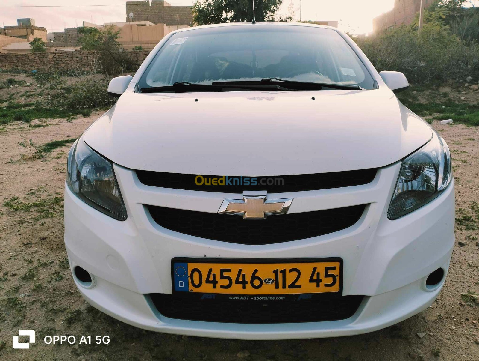 Chevrolet Sail 4 portes 2012 