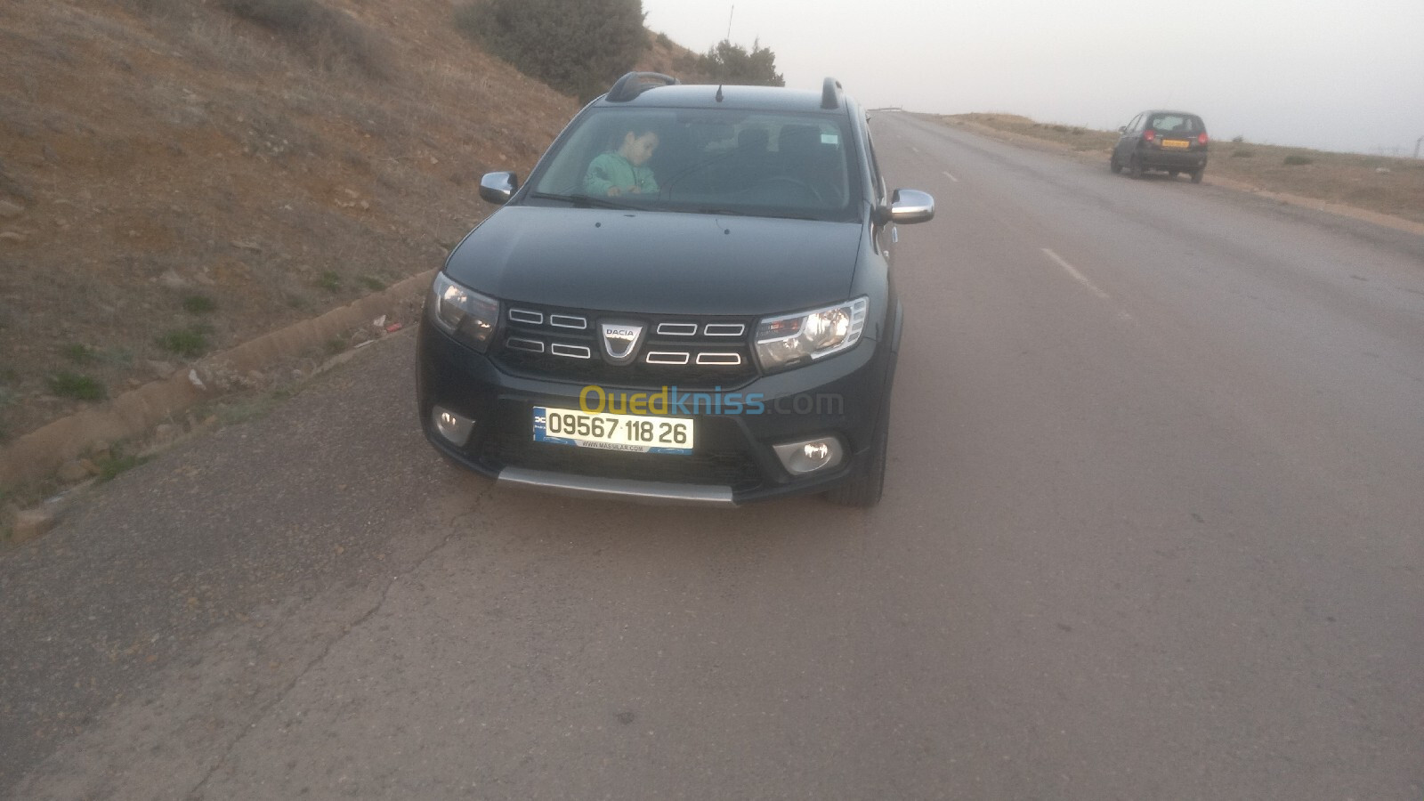 Dacia Sandero 2018 Stepway