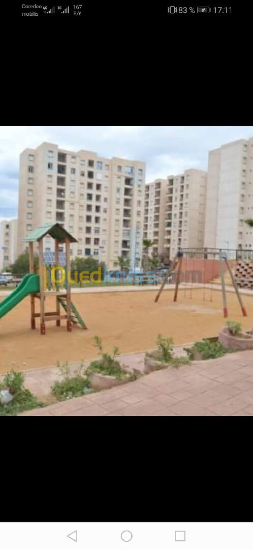 Vente Appartement F5 Tipaza Bou ismail