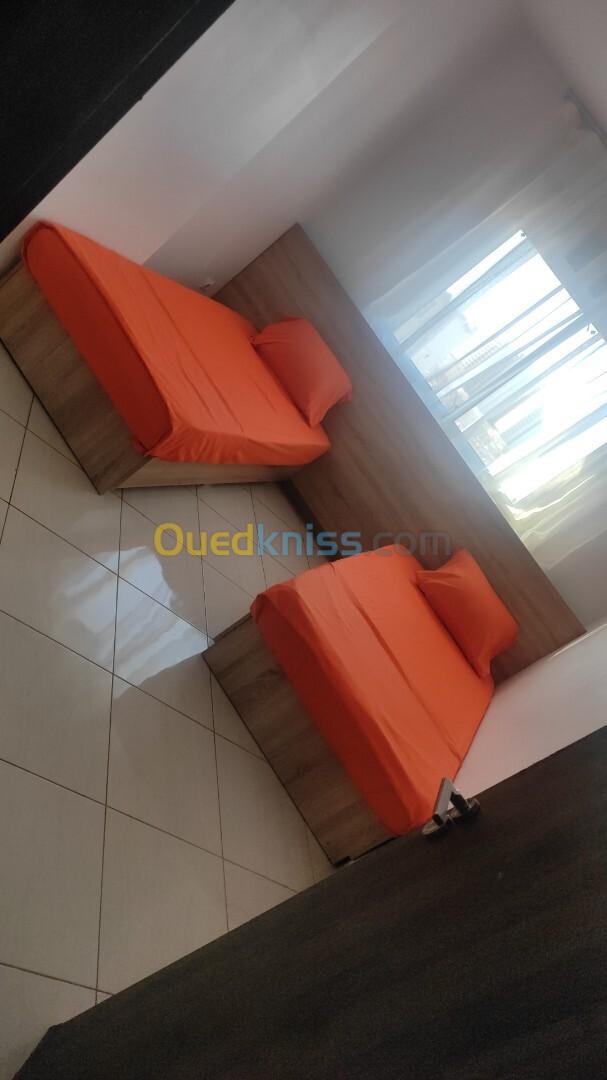 Location Appartement F3 Oran Bir el djir