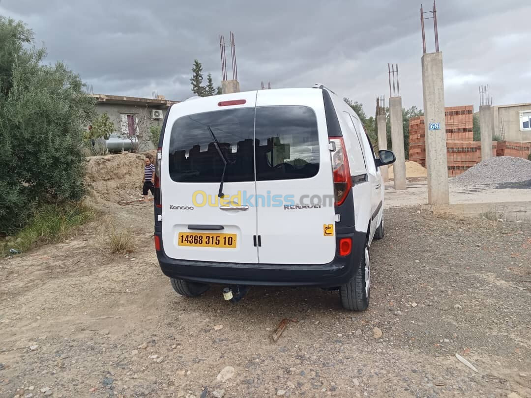 Renault Kangoo 2015