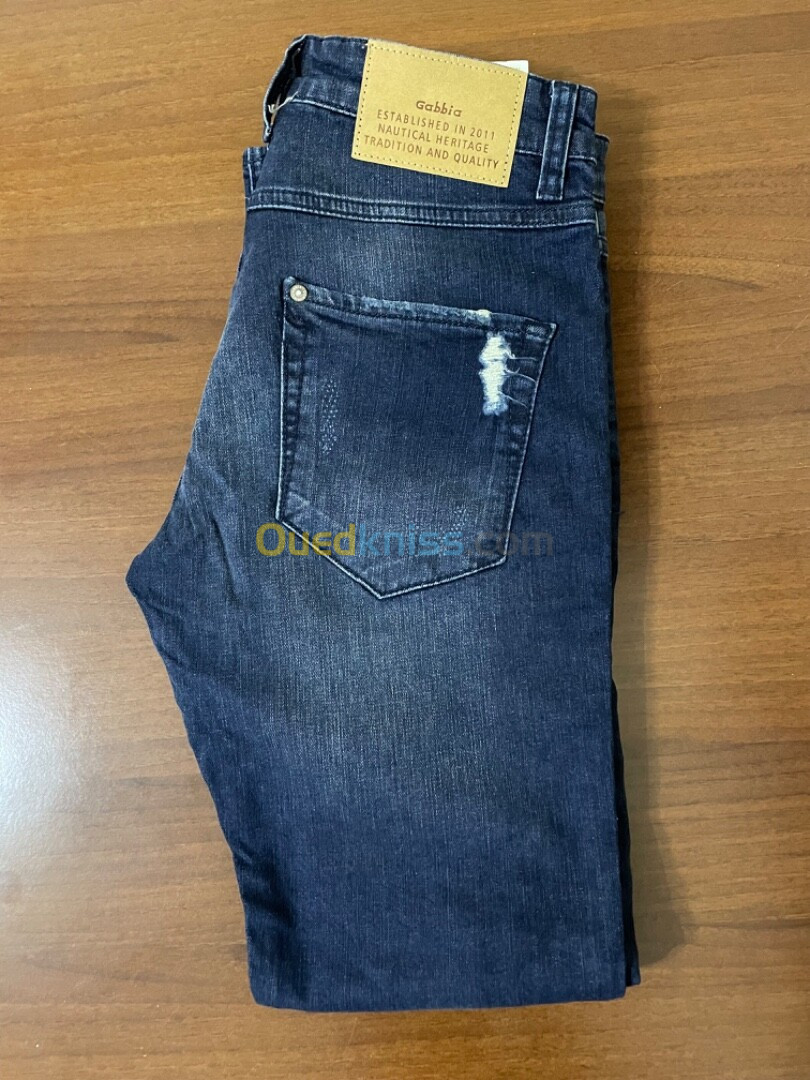 Pantalons jeans 