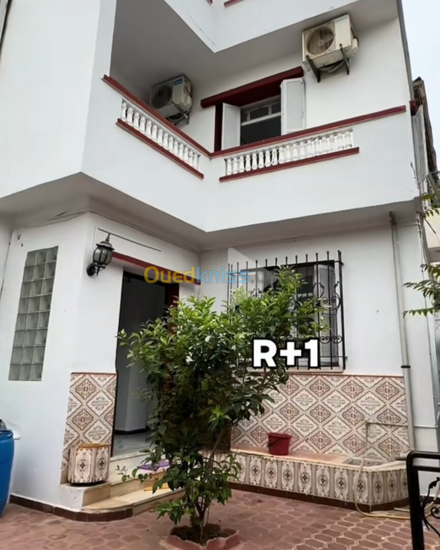 Vente Villa Alger El mouradia