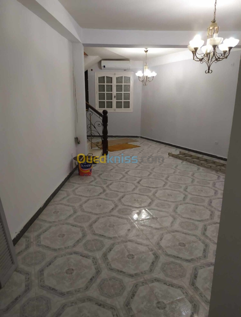 Vente Villa Alger El mouradia