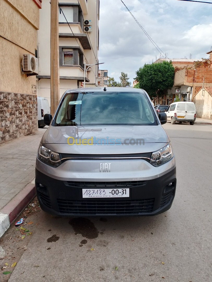 Fiat Doblo 2024 Made in bladi