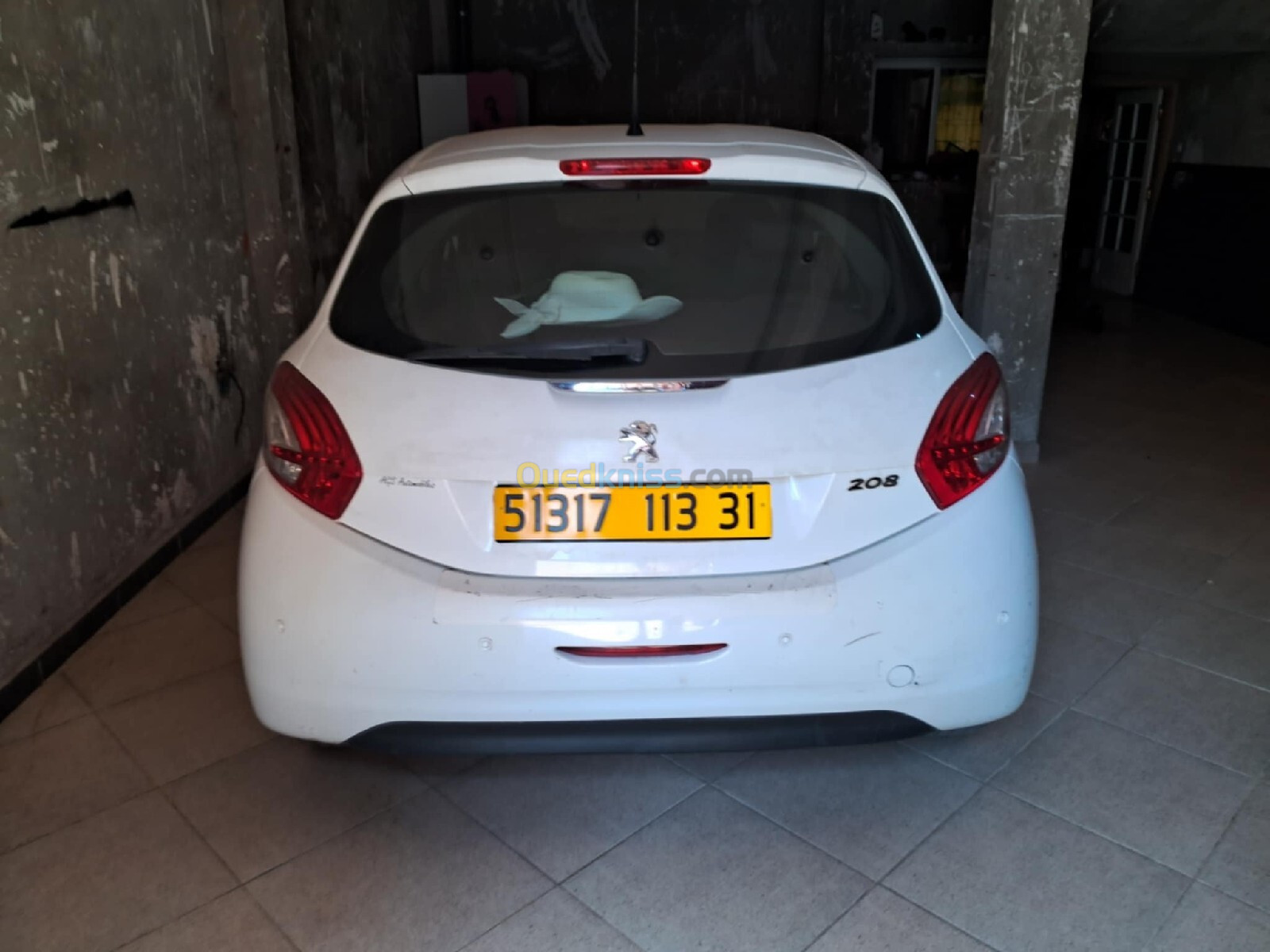 Peugeot 208 2013 