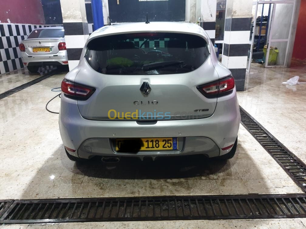 Renault Clio 4 Facelift 2018 GT-Line