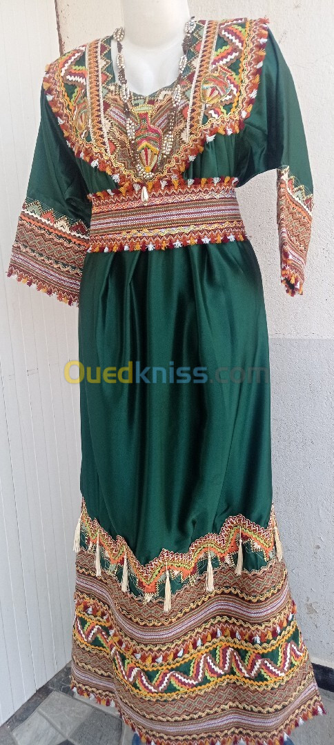 Robe kabyle 