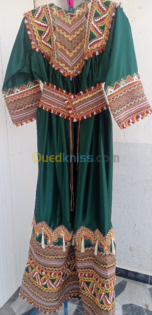 Robe kabyle 