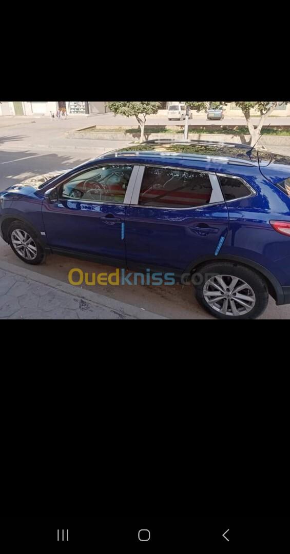 Nissan Qashqai 2017 +2 Tekna