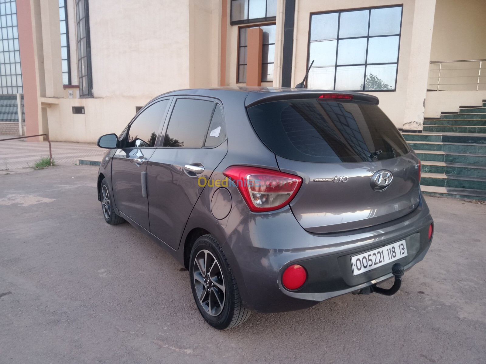 Hyundai Grand i10 2018 Restylée DZ