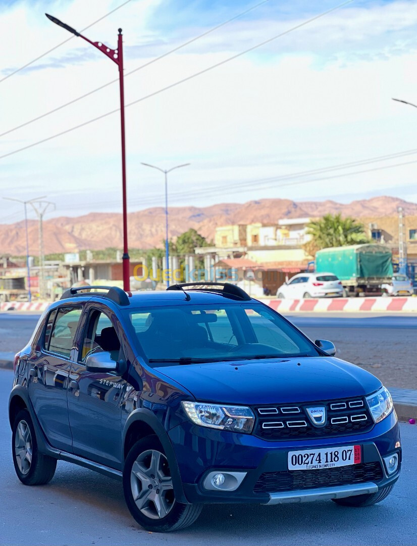 Dacia Sandero 2018 Stepway