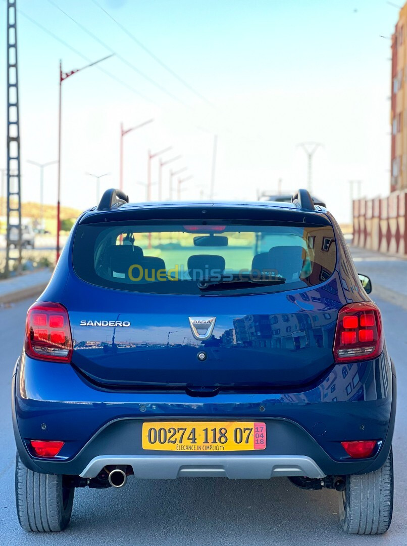 Dacia Sandero 2018 Stepway