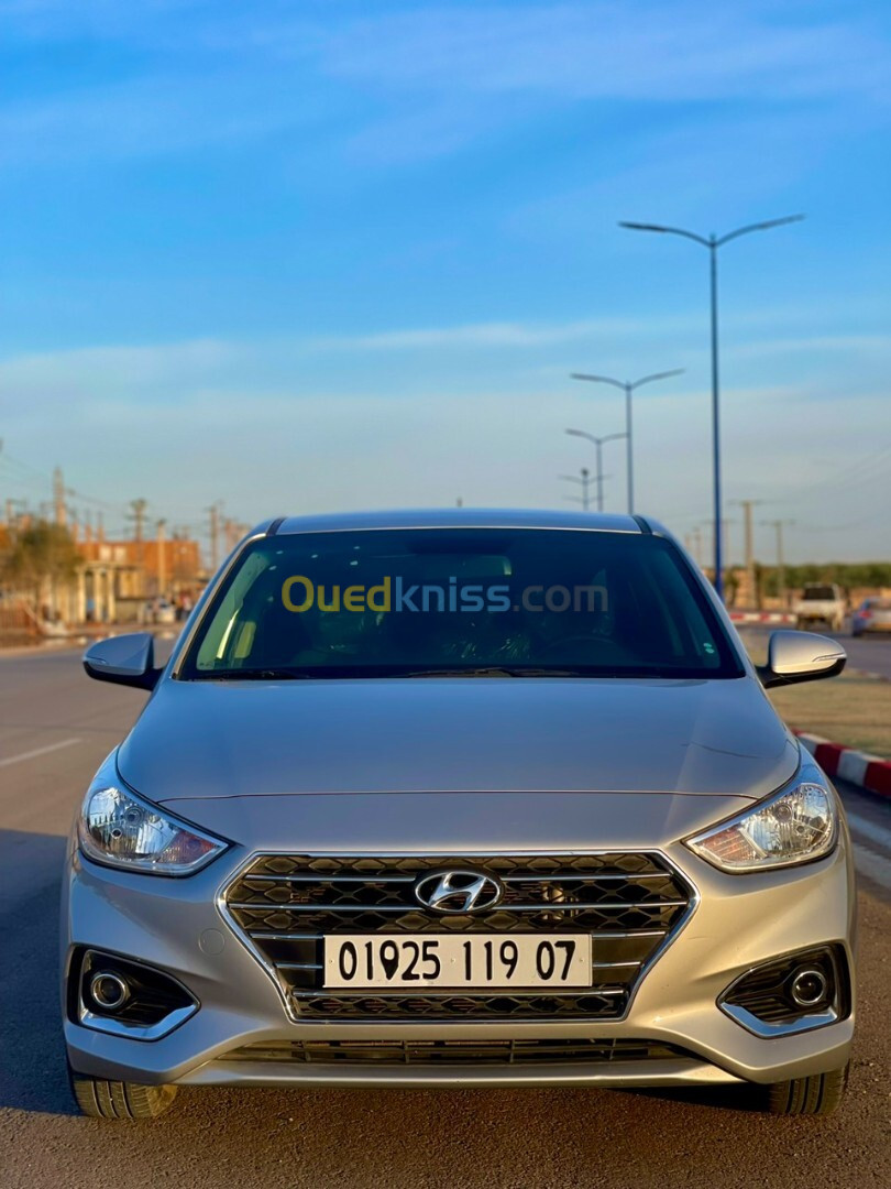 Hyundai Accent 2019 GLS